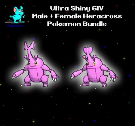 shiny heracross|heracross hidden ability.